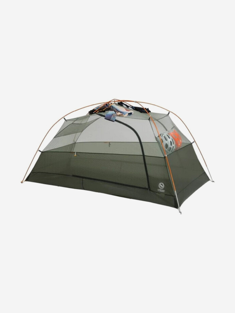 Палатка Big Agnes Copper Spur UL1 для велотуристов