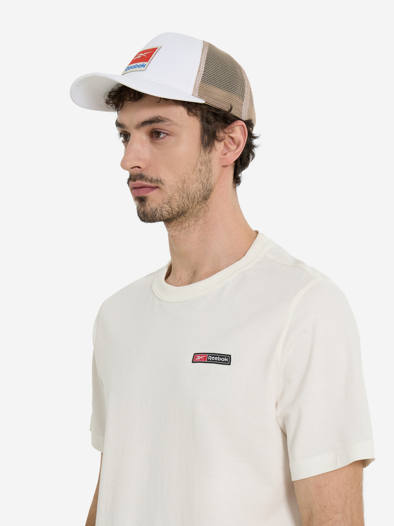 Бейсболка Reebok Vintage Trucker