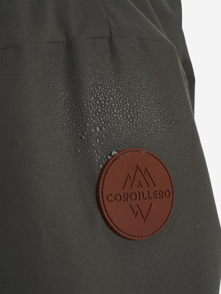 Куртка утепленная мужская Cordillero