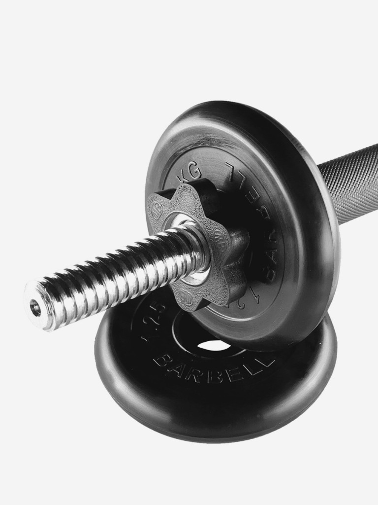 Диск (блин) BARBELL ATLET 1.25 кг 26 мм.