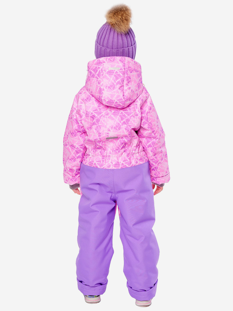 Зимний комбинезон UKI KiDS
