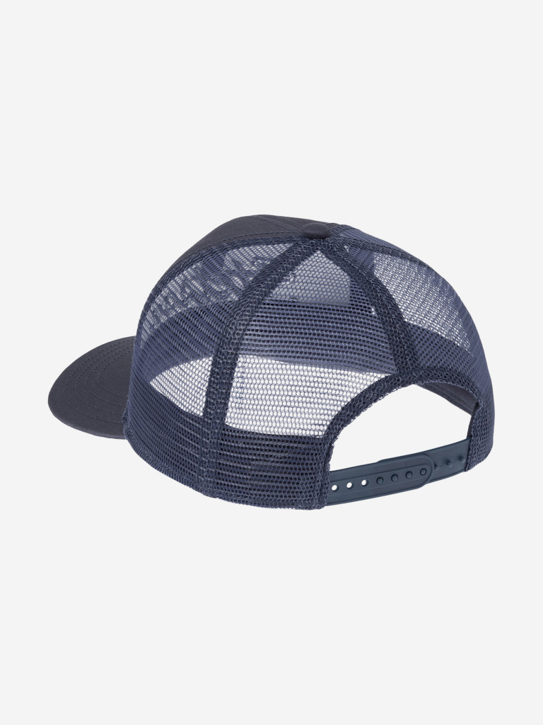 Бейсболка с сеточкой STETSON 7771110 BASEBALL CAP MONOCHROME