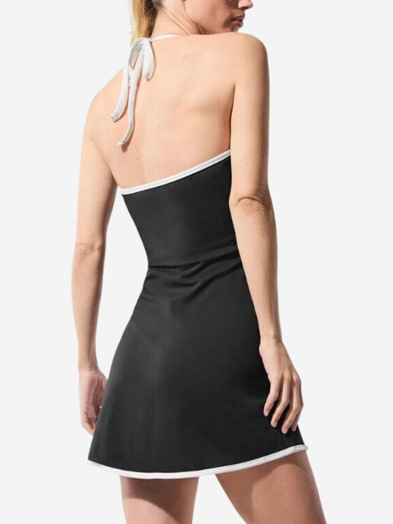 Платье Alo Yoga Softsculpt Halter Tennis Dress