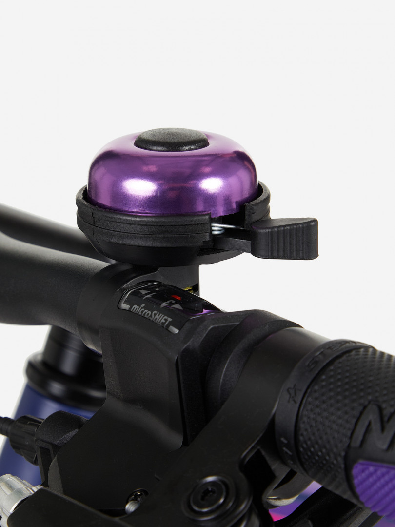 Комплект велосипед горный женский Stern Angel 20 275 с аксессуарами Мультицвет