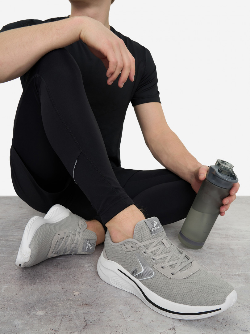 Кроссовки мужские Demix Turbo 2 Серый 1999₽