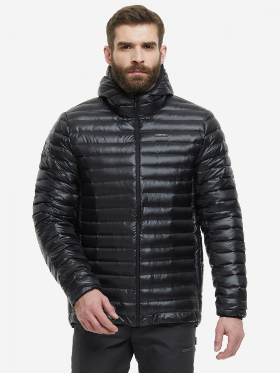 Ультралегкий пуховик мужской Bask Chamonix Light Mj V2