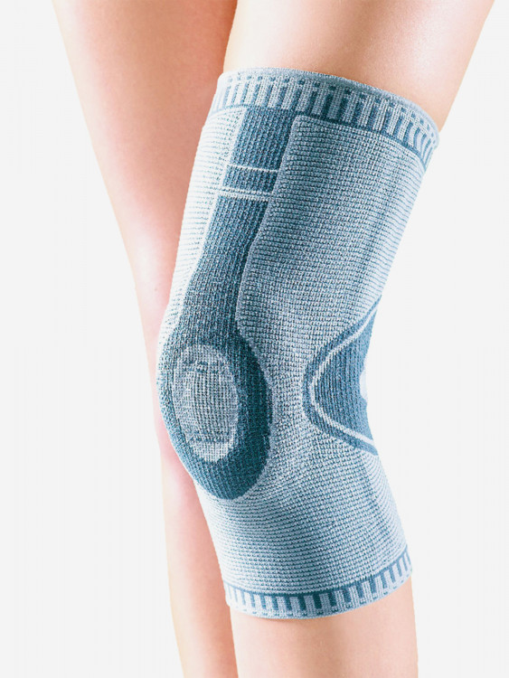 Бандаж на коленный сустав (наколенник)