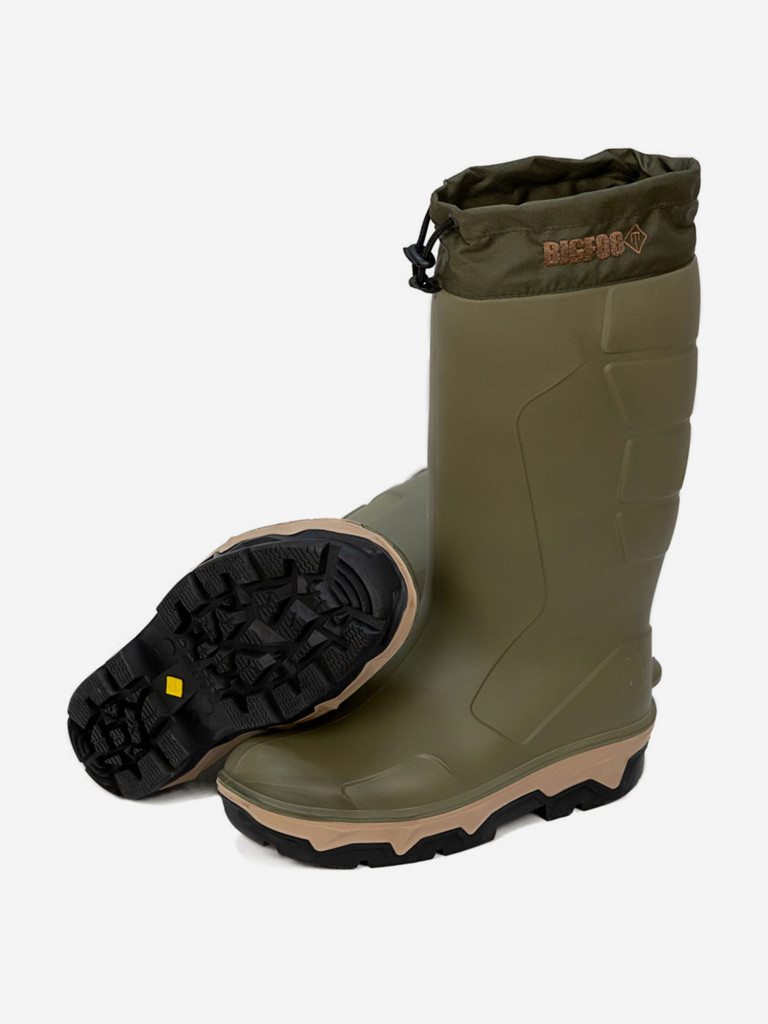 Сапоги утепленные для рыбалки Harweld BIGFOOT