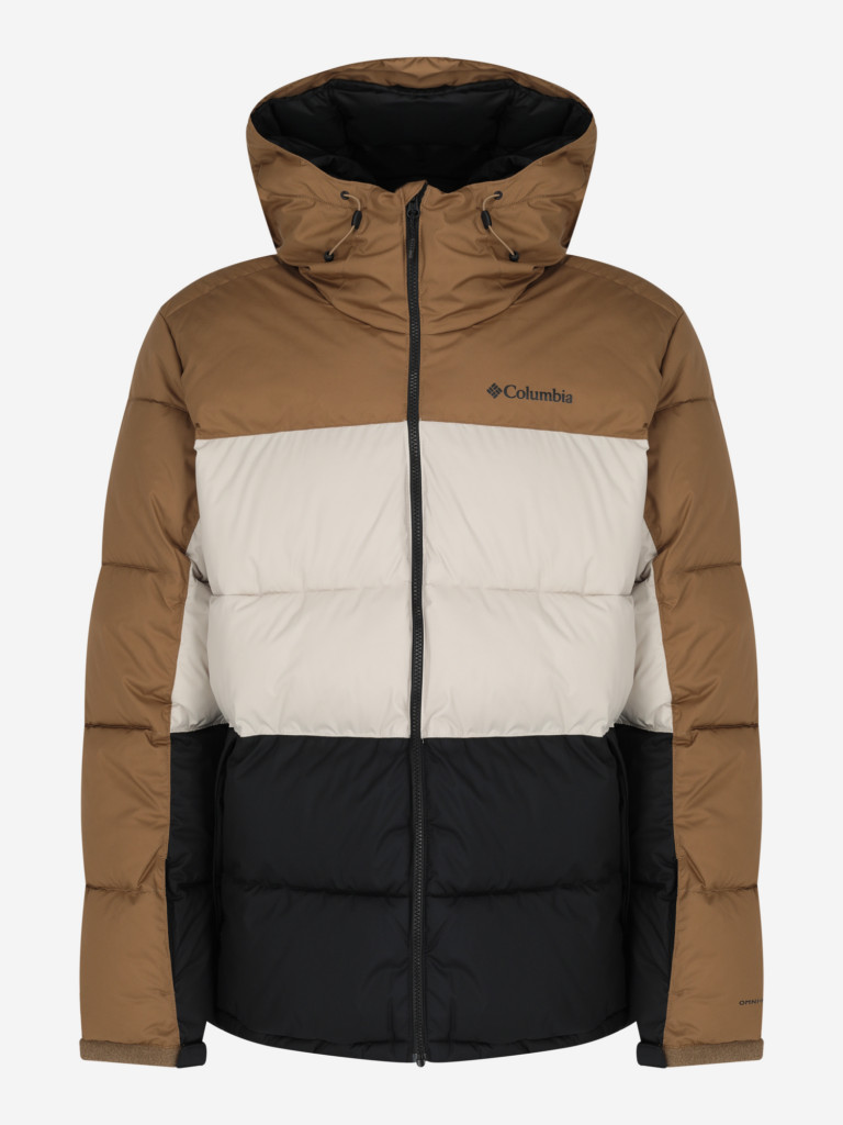 Куртка утепленная мужская Columbia Slope Style