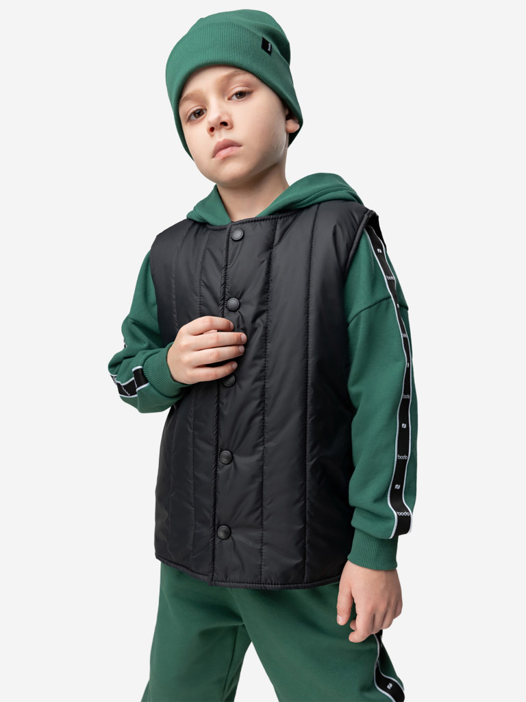 Жилет для мальчиков bodo