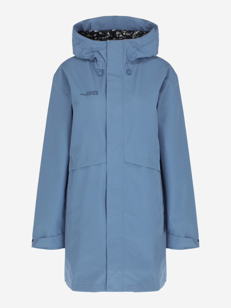 Куртка мембранная женская Jack Wolfskin