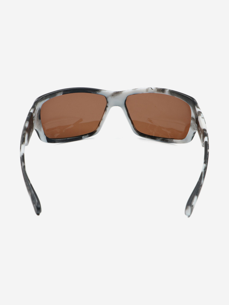 Очки солнцезащитные поляризационные Extreme Fishing Passion PSS-195, линзы коричневые, для рыбалки и вождения