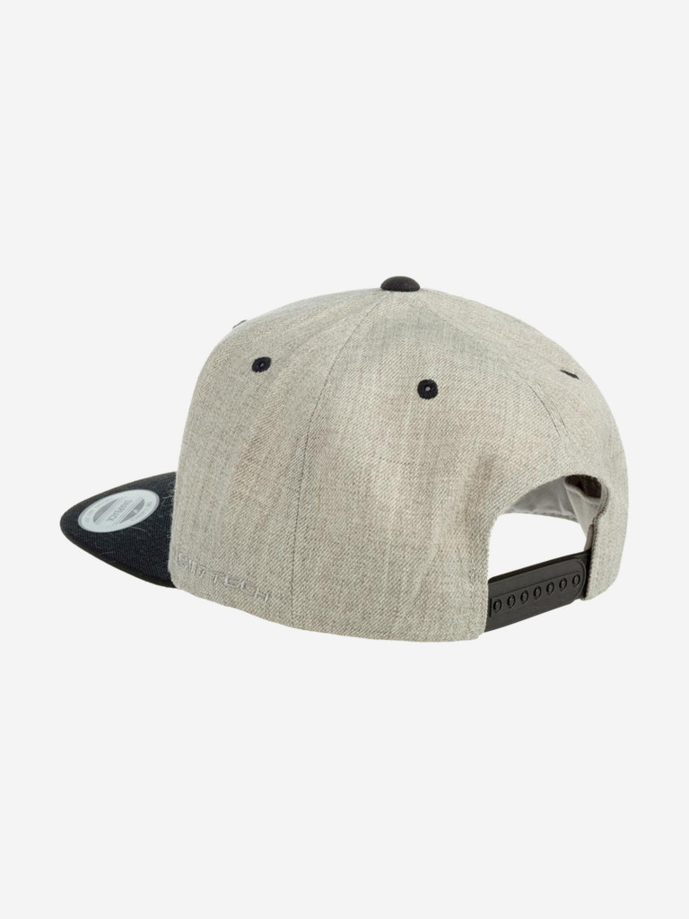 Бейсболка с прямым козырьком FLEXFIT 6089MT