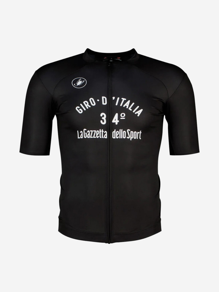 Джерси мужское CASTELLI Vintage Giro d'Italia