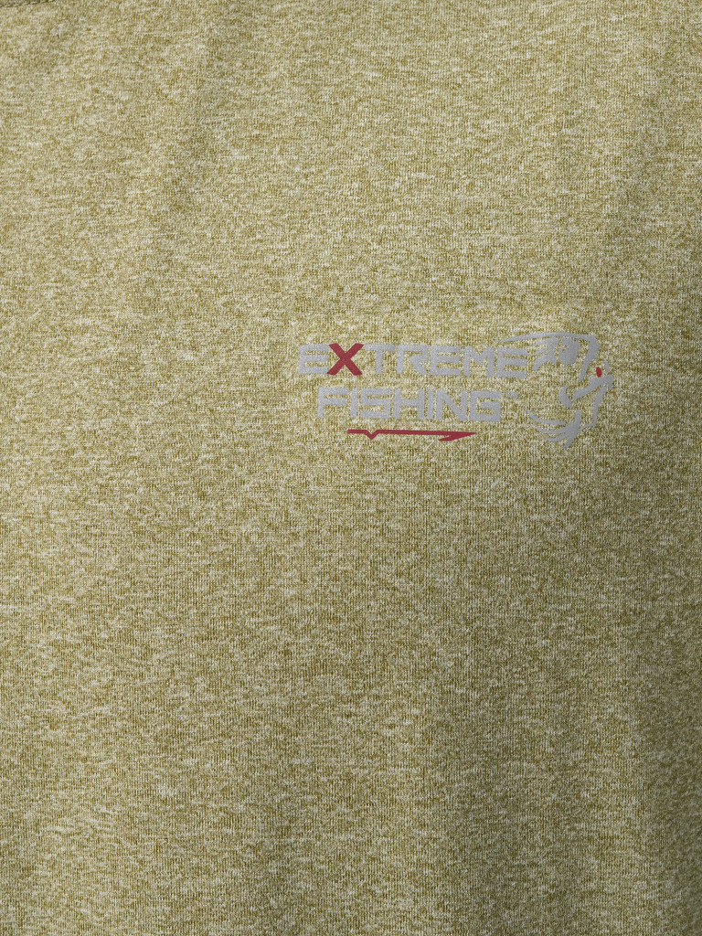 Лонгслив мужской Extreme Fishing PSS-G300 с защитой от солнца UPF50+ для рыбалки