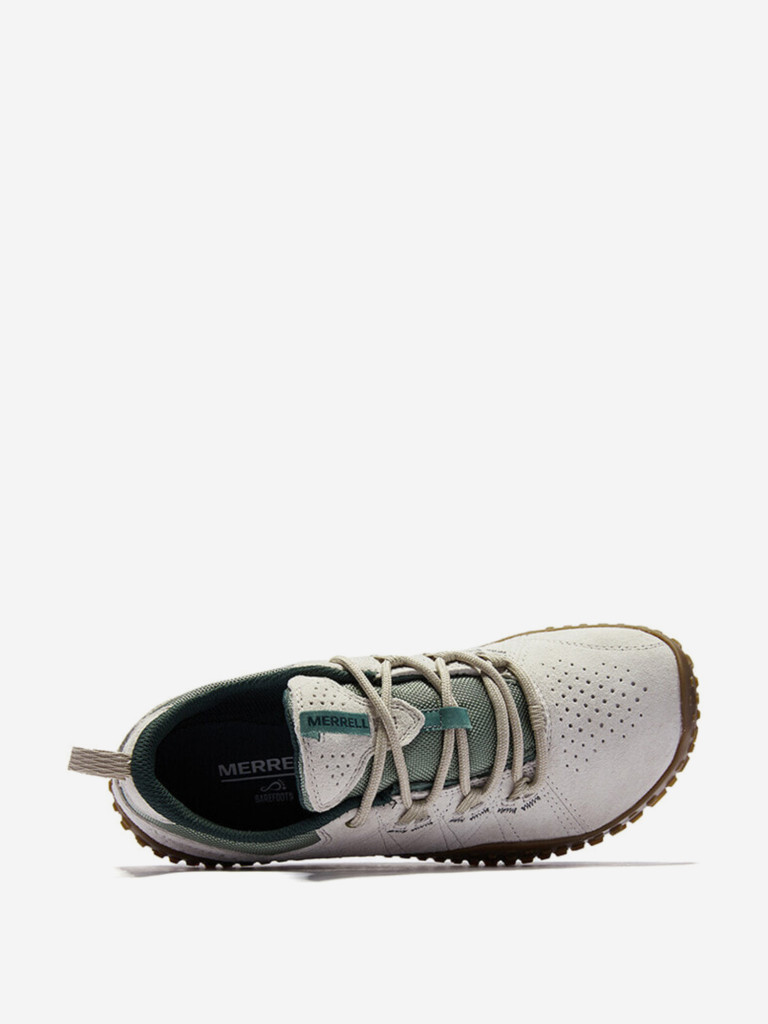 Кроссовки Merrell Wrapt Anti-Slip Wear-Resistant Low-Top Casual Shoes Men's Beige White Green