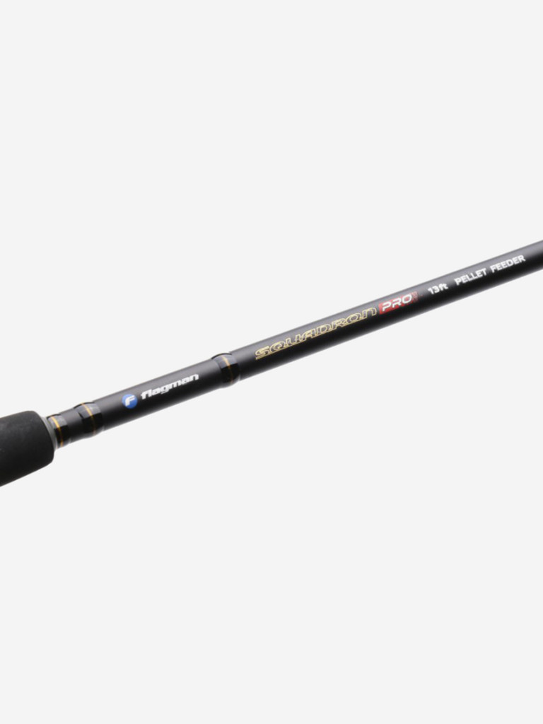 Удилище фидерное FLAGMAN Squadron Pro Pellet Feeder 3.9м тест max 90г