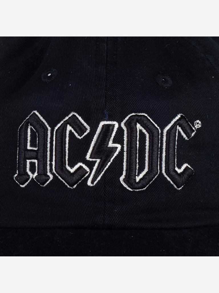Бейсболка AMERICAN NEEDLE 20001B-ACDC ACDC Ballpark