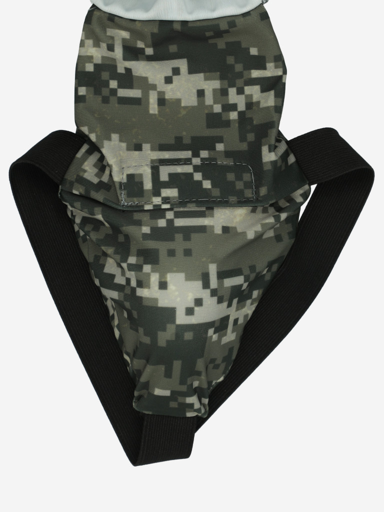 Брюки компрессионные детские MadGuy Camo-Line