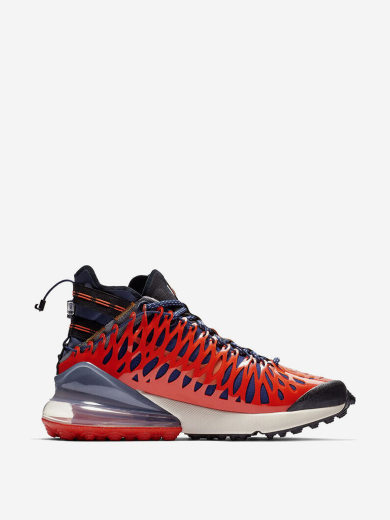 Кроссовки Nike ISPA Air Max 270
