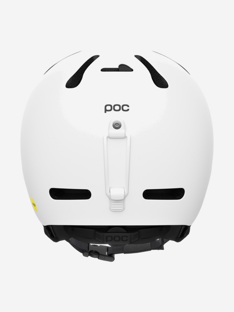 Горнолыжный шлем Poc Fornix MIPS Hydrogen White Matt