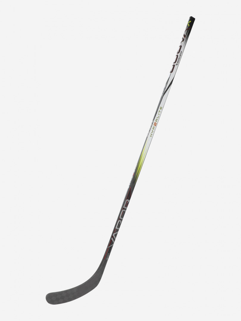 фото Клюшка хоккейная bauer vapor hyperlite 2 sr, черный