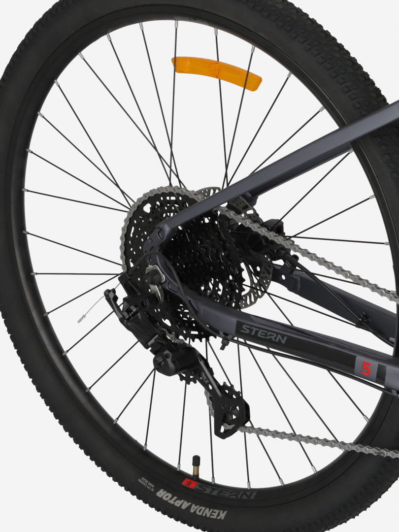 Велосипед горный Stern Motion 50 29 Серый