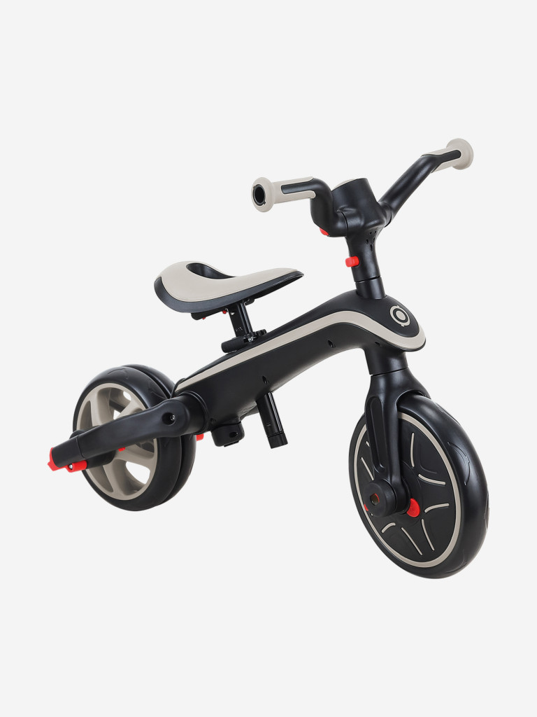 Трехколесный велосипед-беговел Globber EXPLORER TRIKE FOLDABLE (4в1)