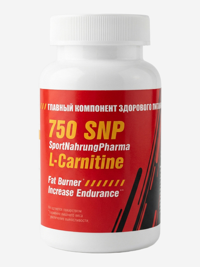 L - Карнитин L - Carnitine 750 SNP №120