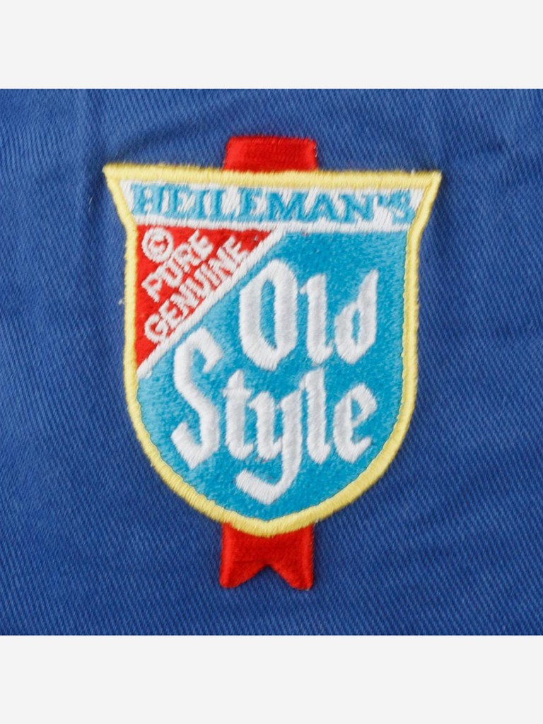 Панама AMERICAN NEEDLE PBC-2003A PBR Old Style Twill Bucket (синий)