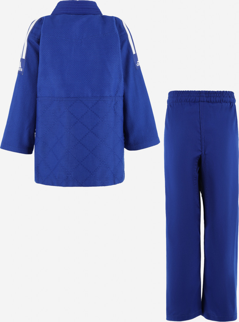 Кимоно для дзюдо детское adidas Club