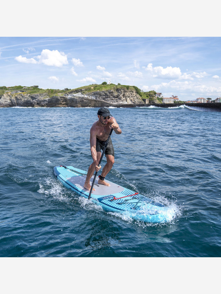 Надувной сапборд Aqua Marina BEAST 10'6" (320×81×15 см), универсальный