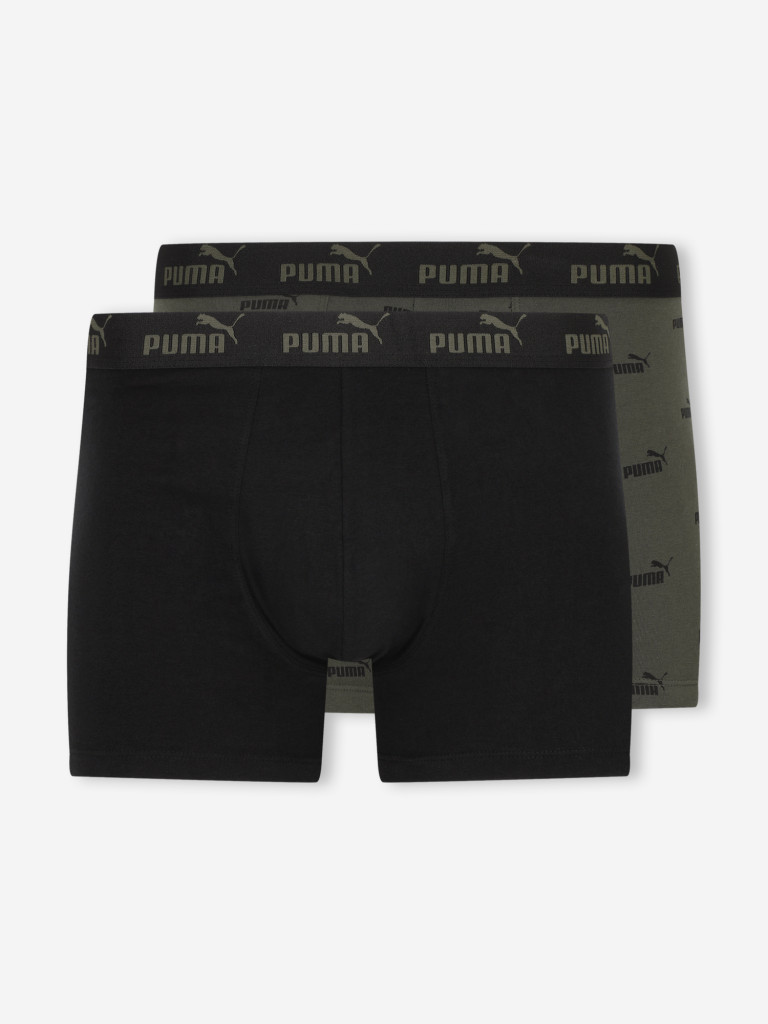 Трусы мужские PUMA, 2 штуки Elements