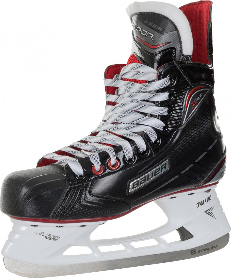 Коньки хоккейные Bauer S17 VAPOR X500
