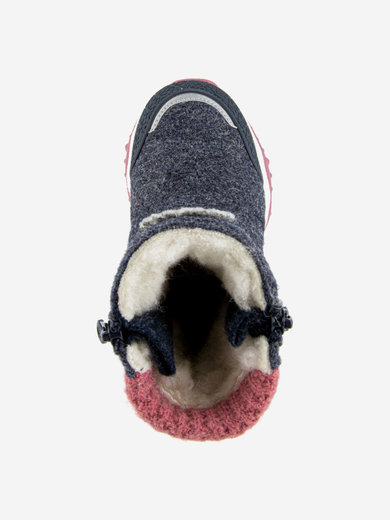 Сапоги для девочки Kapika