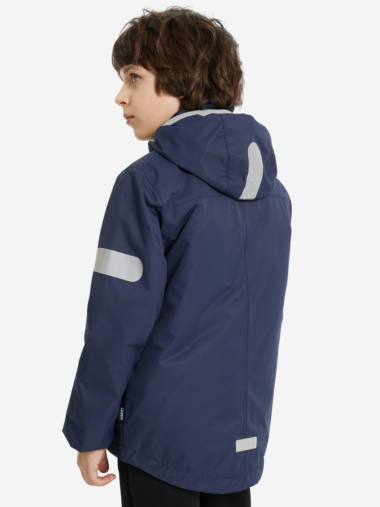 Куртка 3 в 1 для мальчиков Lassie Sydvest