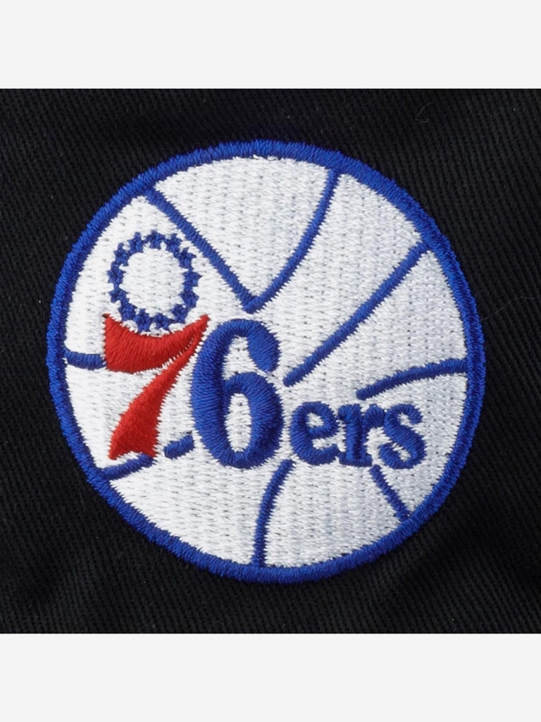 Панама MITCHELL NESS HBKB2994-P76YYPPPBLCK Philadelphia 76Ers NBA (черный)