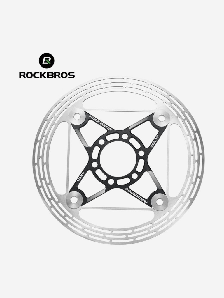 Тормозной диск ROCKBROS облегченный 140 мм