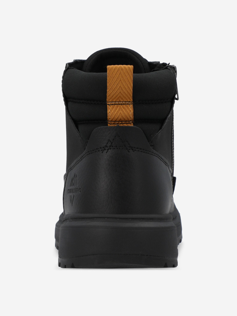 Ботинки утепленные мужские Cordillero Garnet