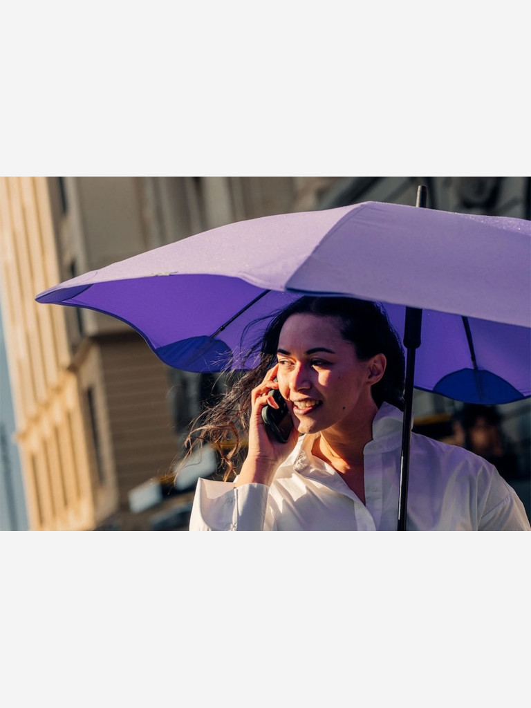 Зонт трость BLUNT Classic New Violet Purple