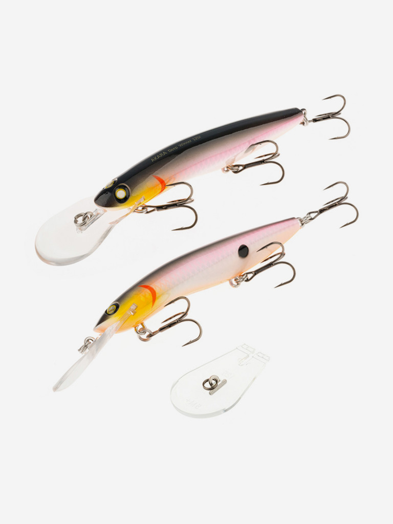 Воблер Akara Deep Winner 125F 24 гр. (6/7 oz 5,0 in) A62
