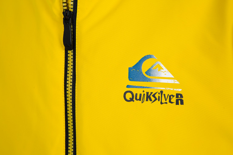 Куртка утепленная для мальчиков Quiksilver In The Hood Youth