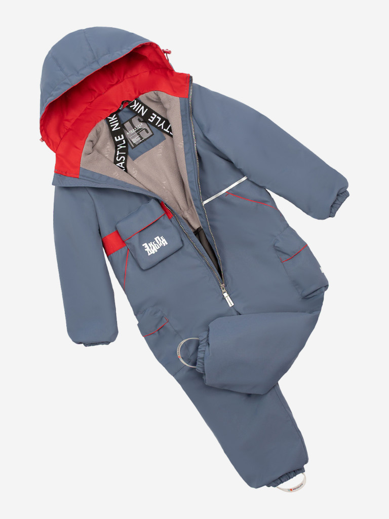 Комбинезон NIKASTYLE