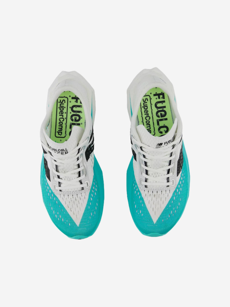 Кроссовки женские New Balance FuelCell SuperComp Pacer v2