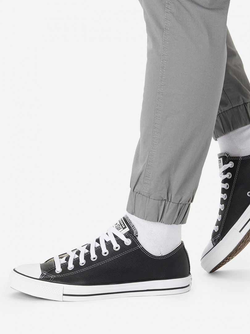 фото Кеды converse chuck taylor all star, черный