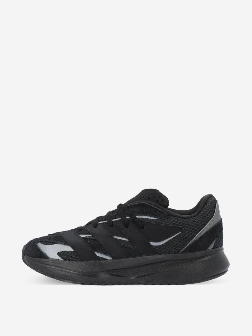   Спортмастер Кроссовки детские adidas Lightstride J, Черный