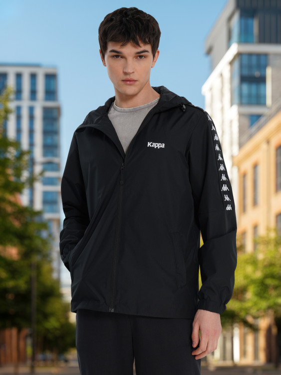 Ветровка мужская Kappa Banda d’Origini