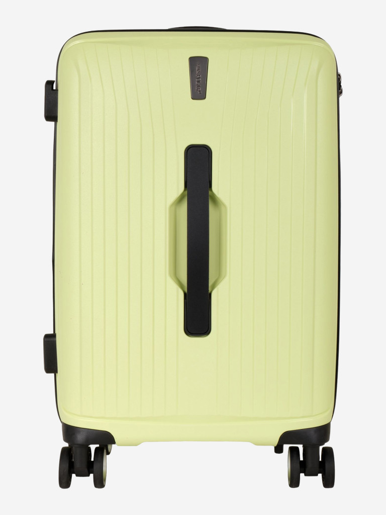 Чемодан Polar РР829 "Green (20") пластик PP (полипропилен) малый"