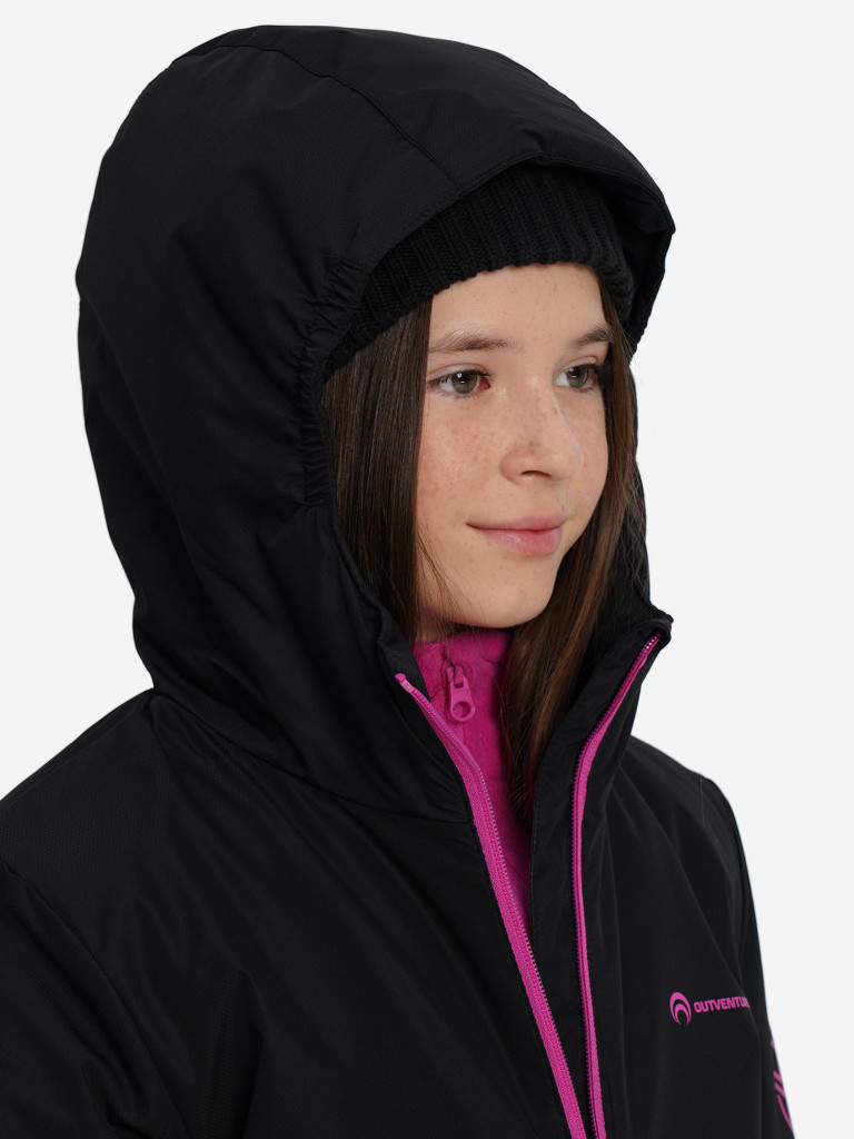 Куртка утепленная для девочек Outventure