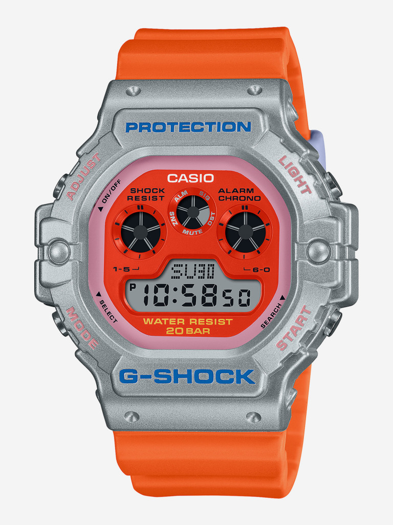 Спортивные часы CASIO G-SHOCK DW-5900EU-8A4
